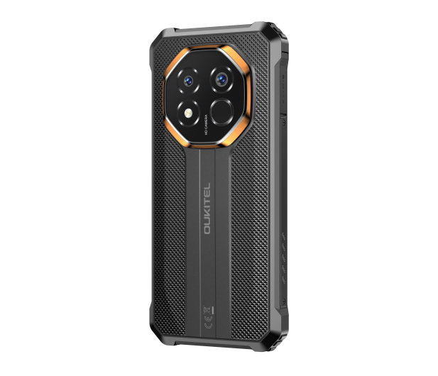 OUKITEL G7 5G 8/256GB 10.600mAh czarny - 1529517 - zdjęcie 5